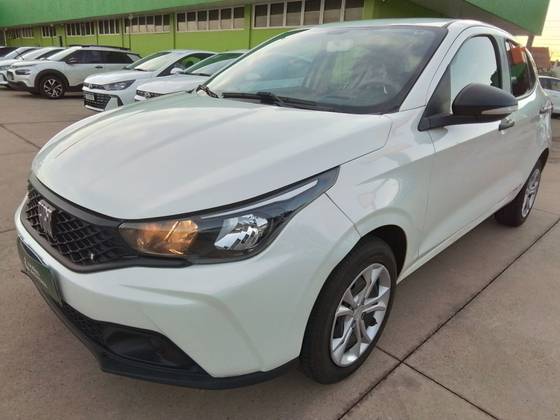 FIAT ARGO 1.0 FIREFLY FLEX MANUAL